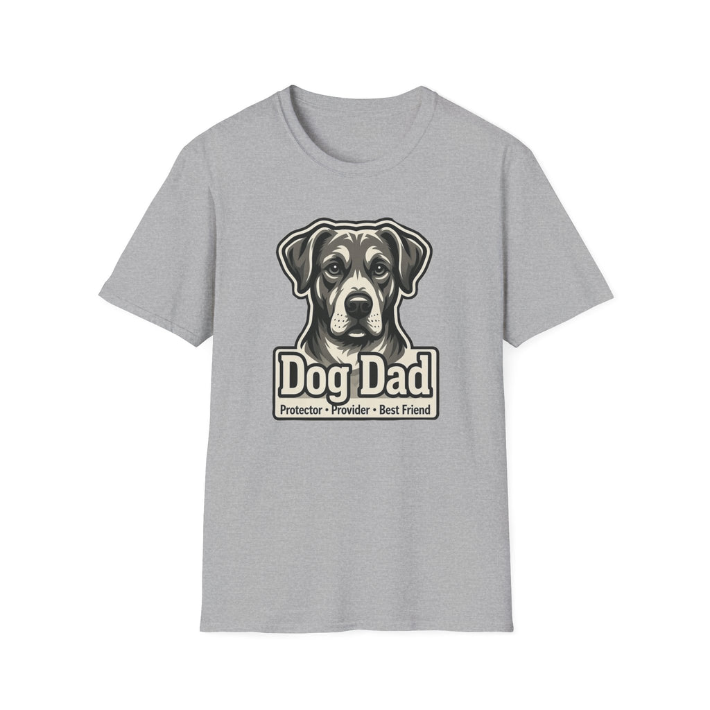 Dog Dad T-Shirt