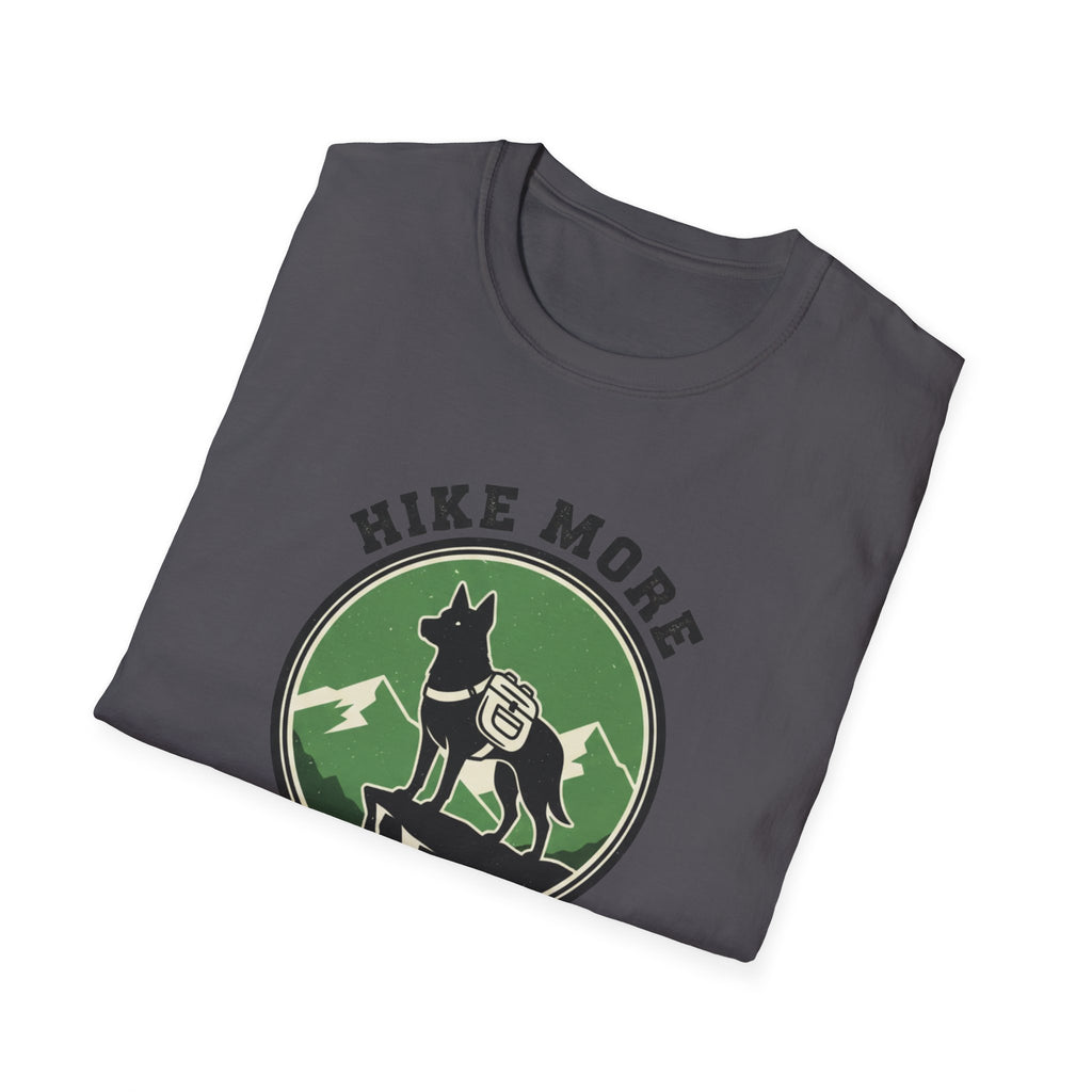 Hike More Wag More T-Shirt