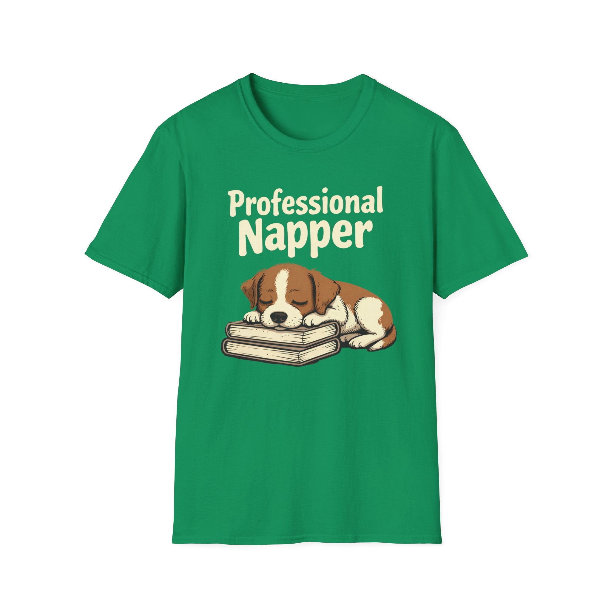 Profesional Napper T-Shirt