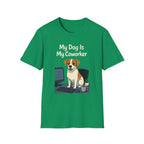 My Dog Is My Coworker T-Shirt