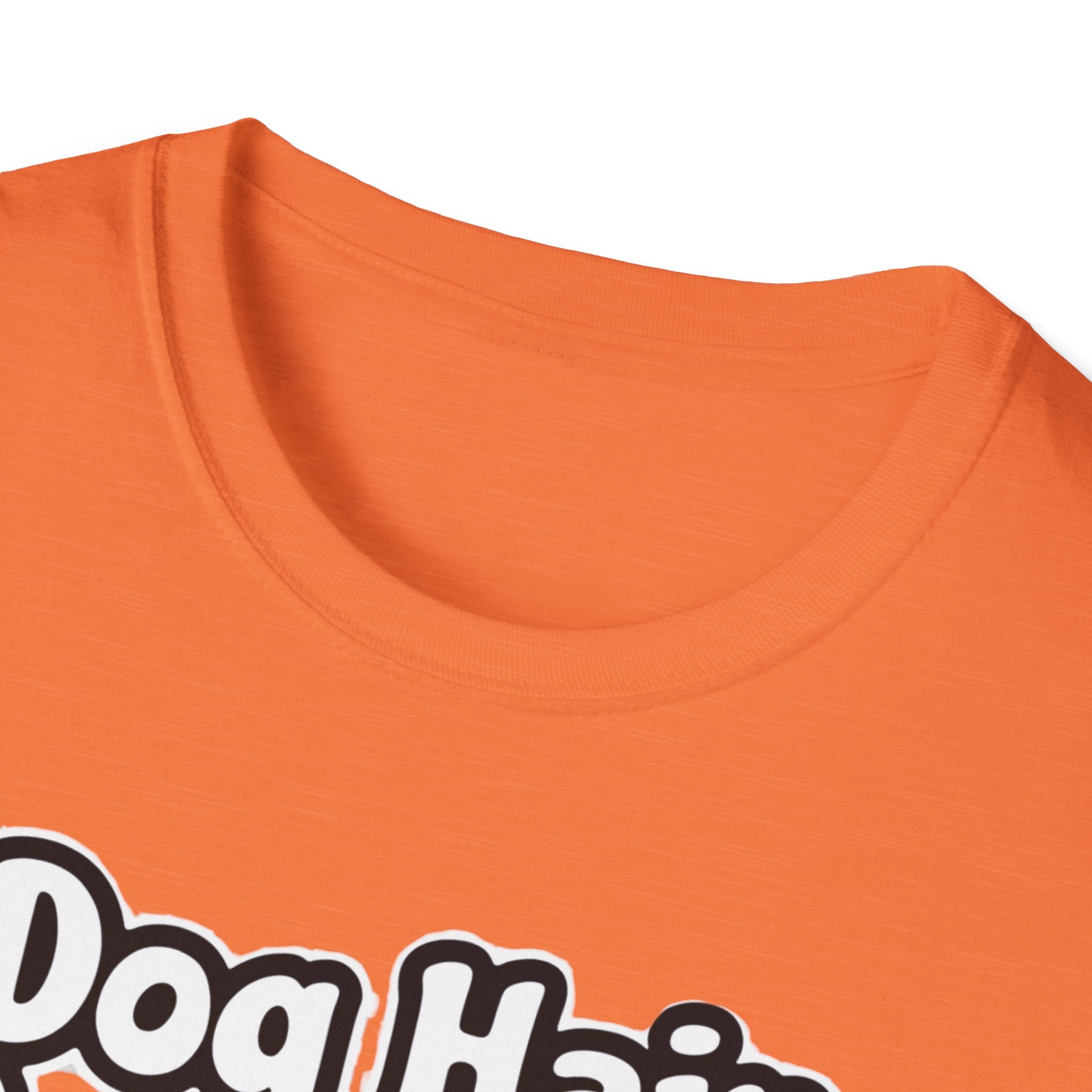 Dog Hair Don't Care T-Shirt
