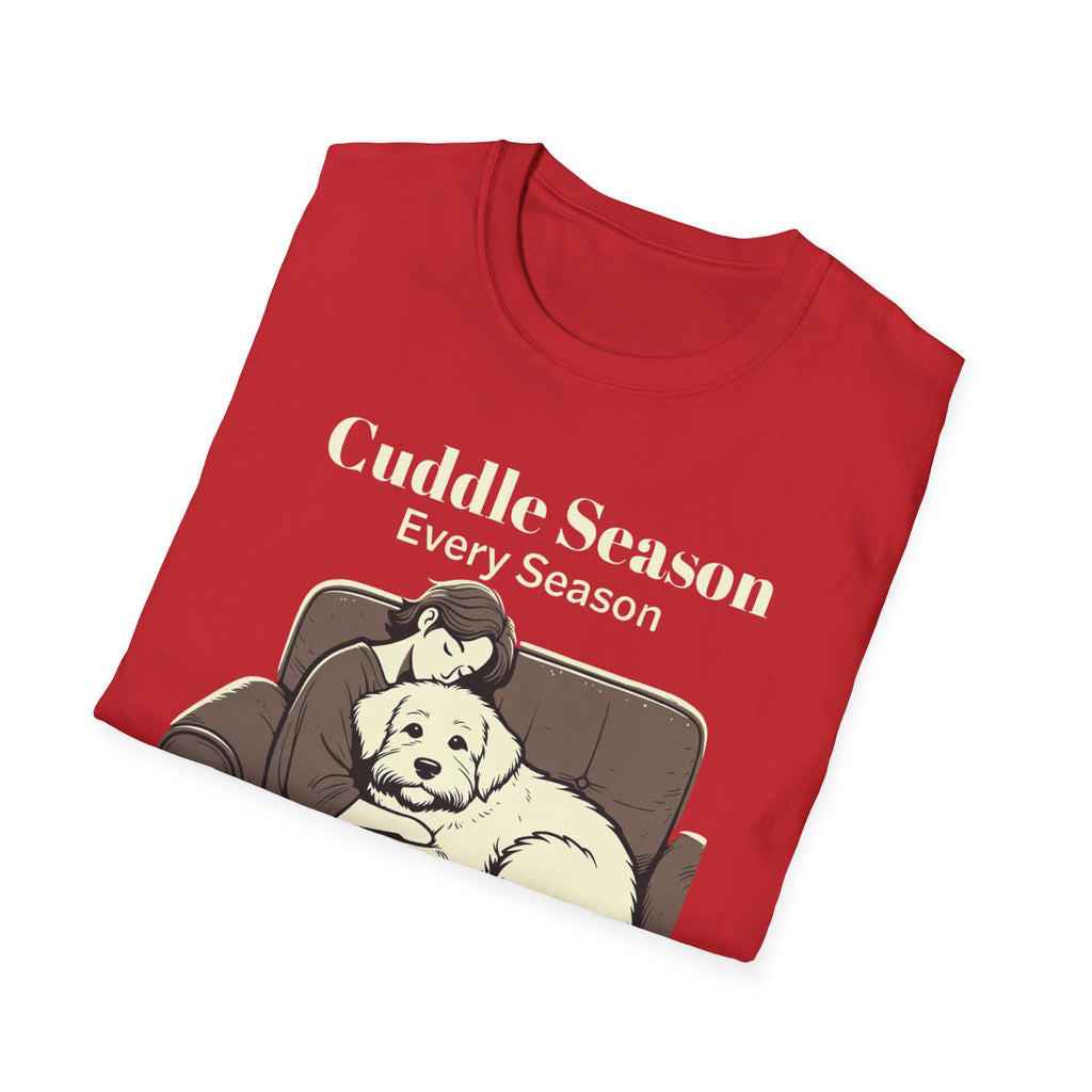 Cuddle Season Every Season T-Shirt