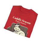 Cuddle Season Every Season T-Shirt
