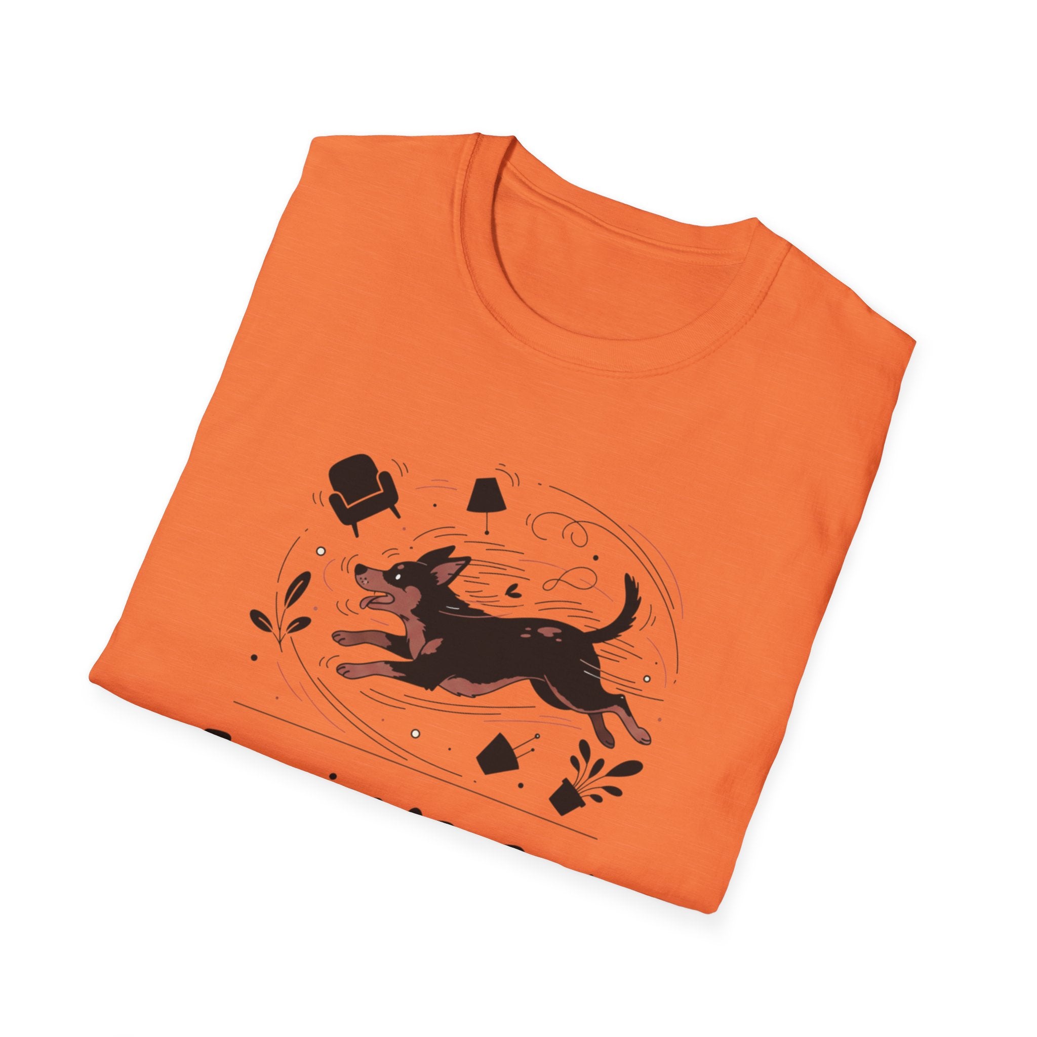 Zoomies Are Real T-Shirt