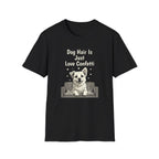 Dog Hair Is Just Love Confetti T-Shirt