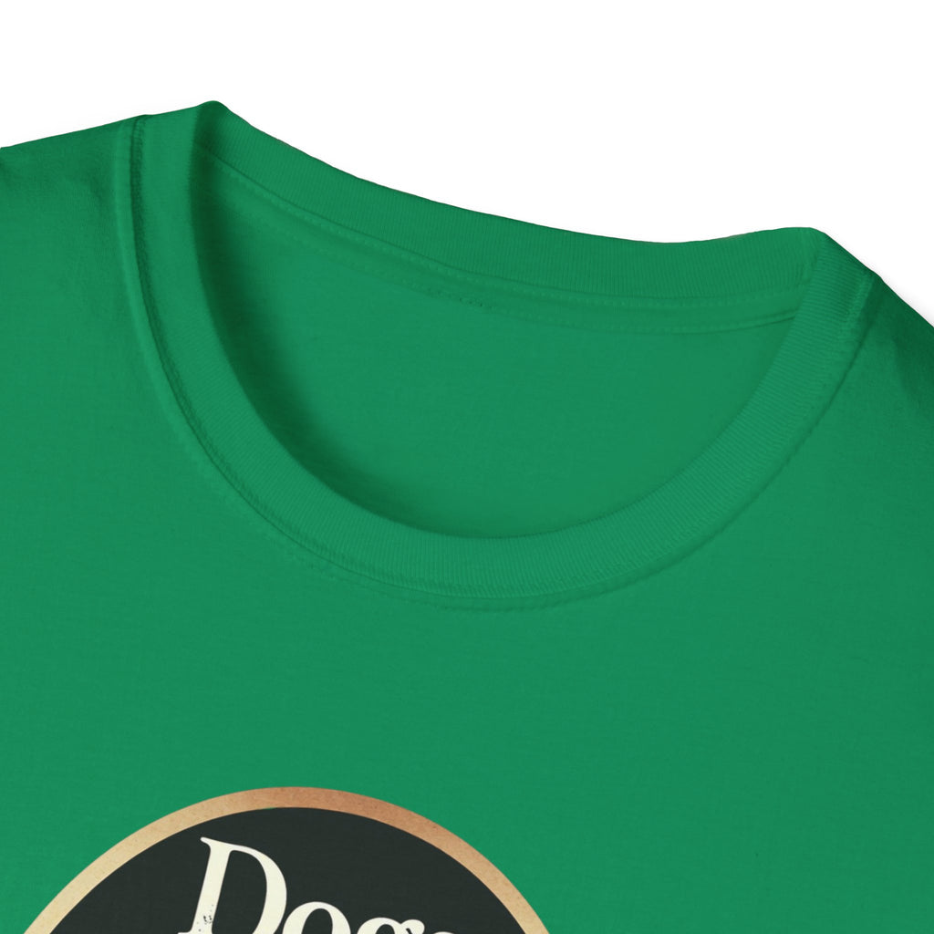 Dogs Leave Pawprints On Your Heart T-Shirt