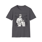 My Social Life Is With My Dog T-Shirt