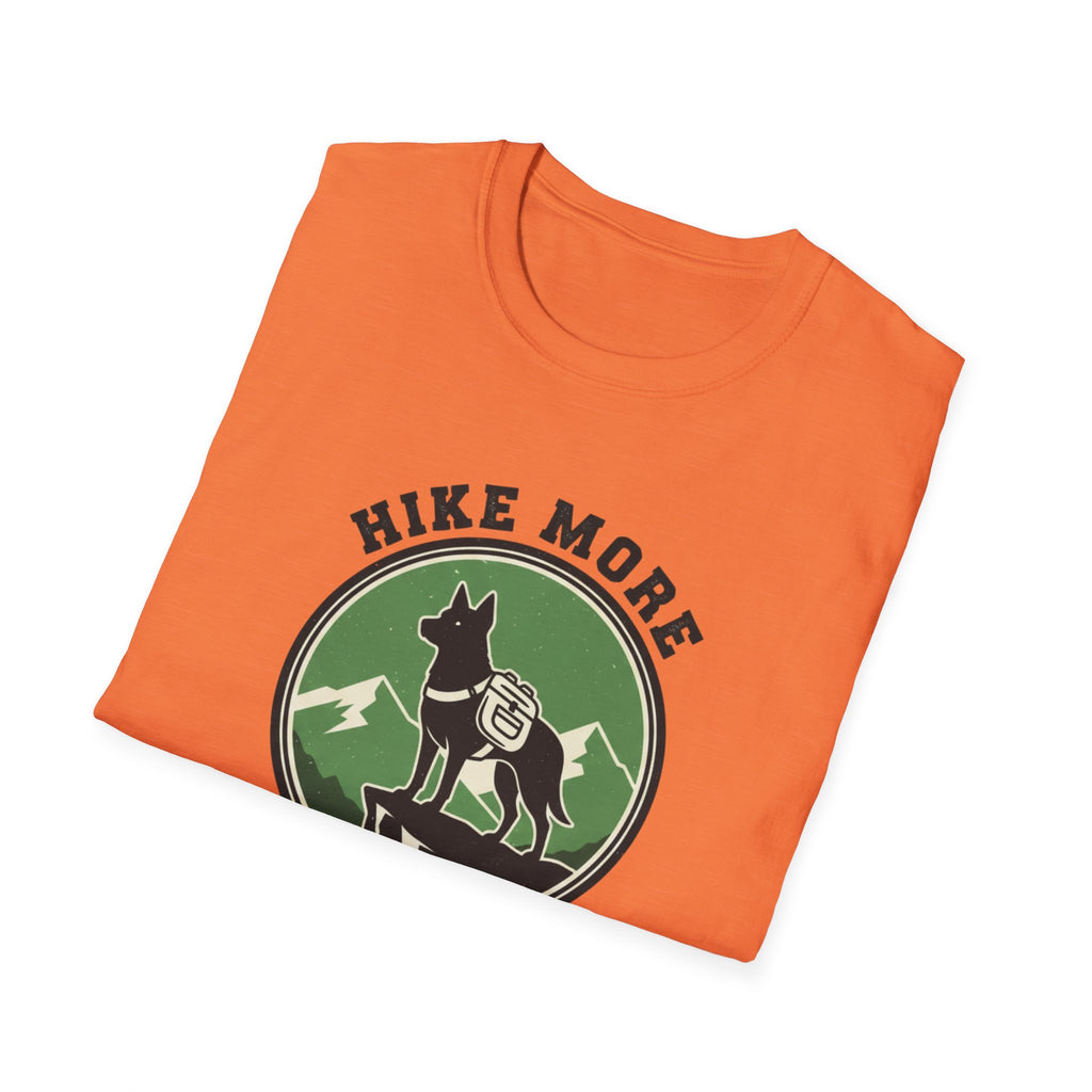 Hike More Wag More T-Shirt