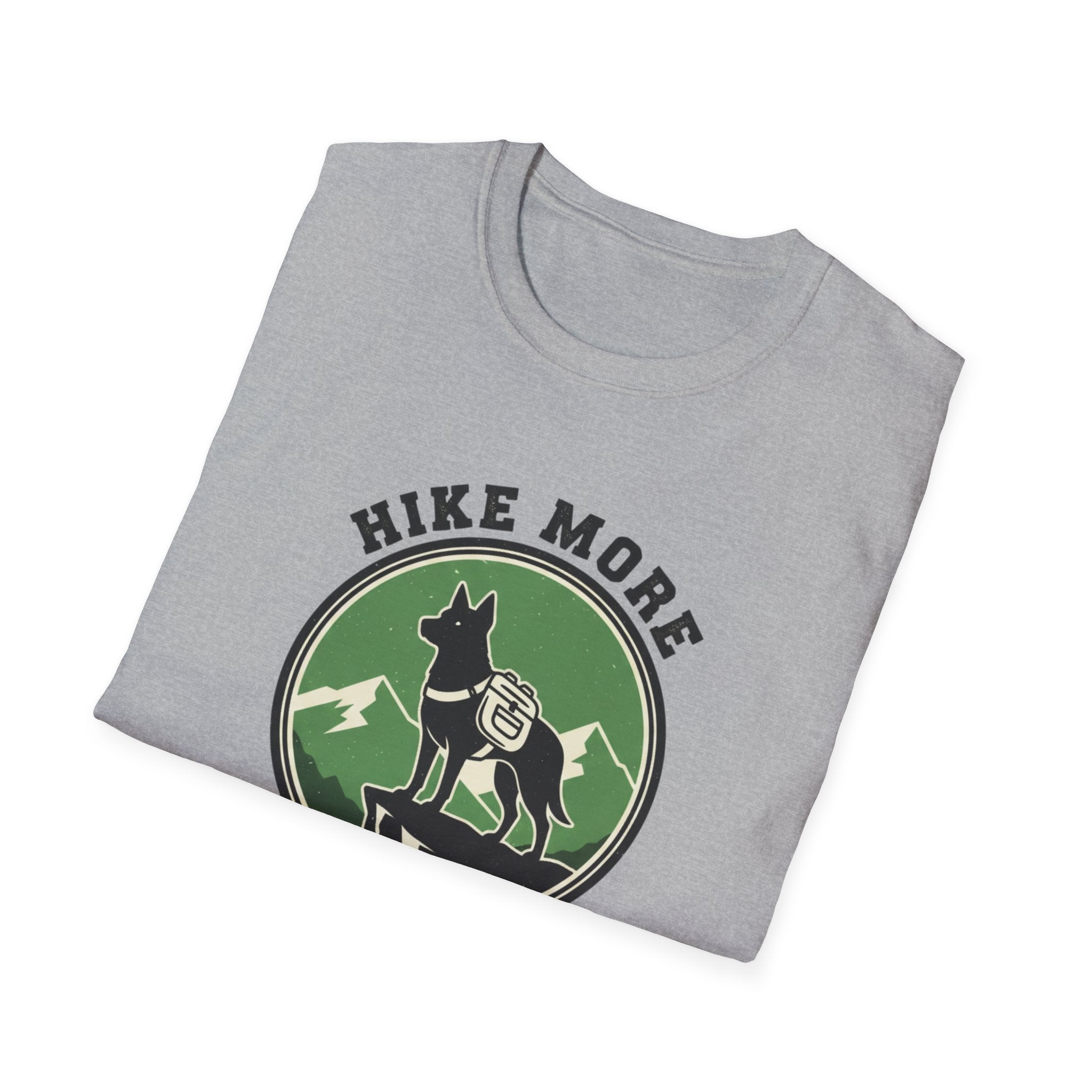 Hike More Wag More T-Shirt