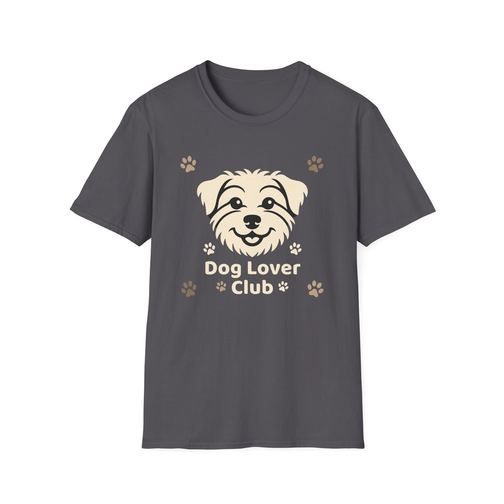 Dog Lover Club T-Shirt