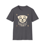 Dog Lover Club T-Shirt