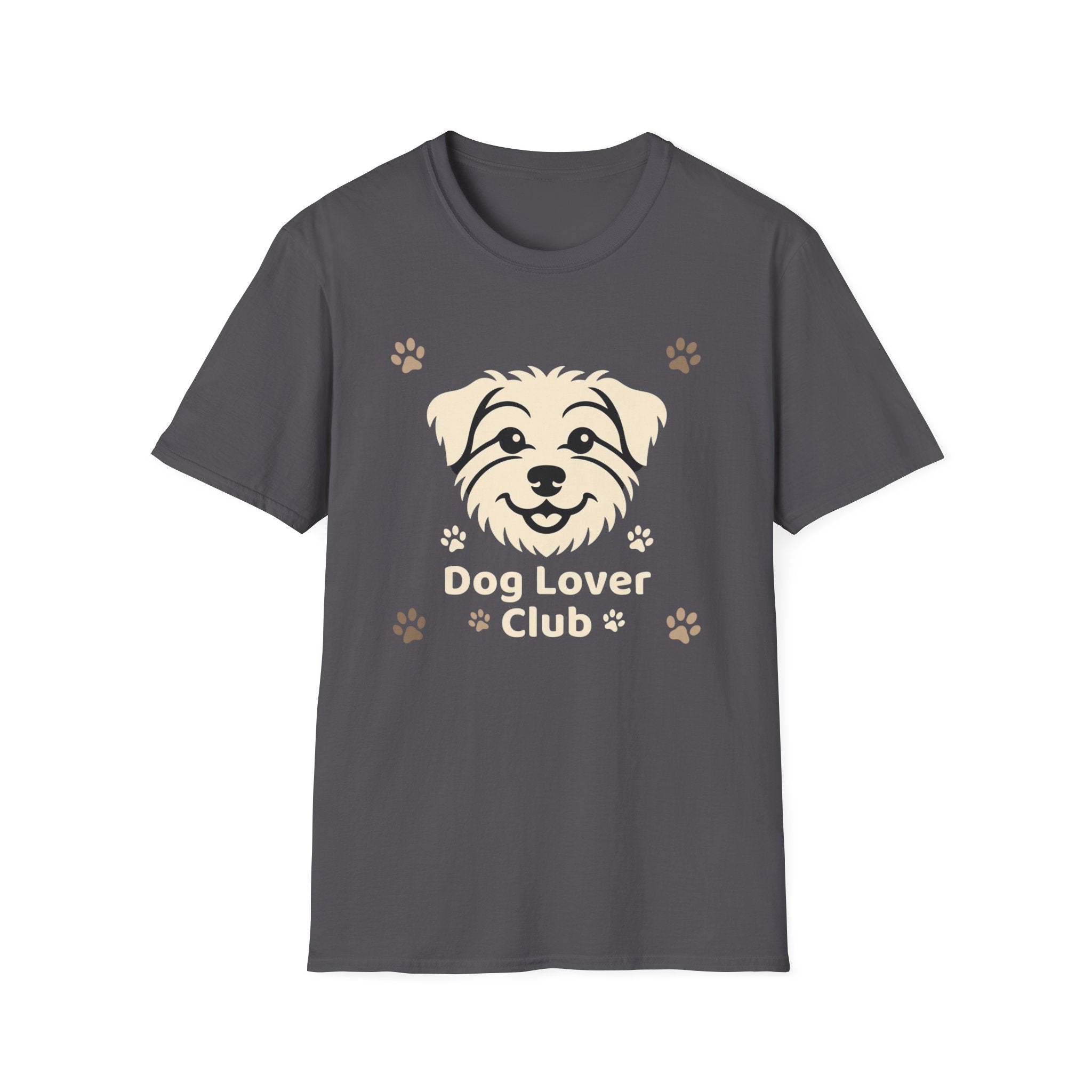 Dog Lover Club T-Shirt