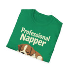 Profesional Napper T-Shirt