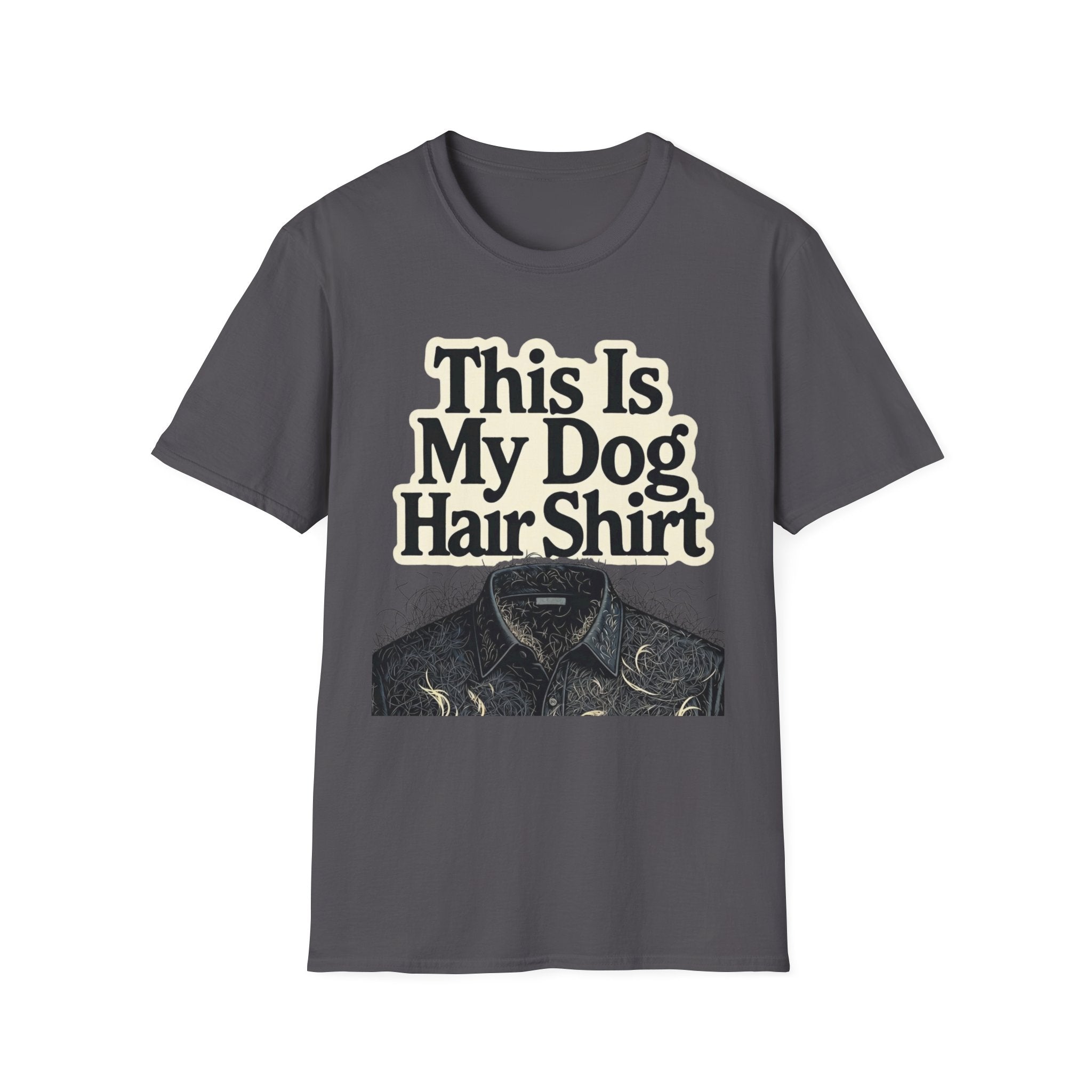 This is My Dog Hair Shirt T-Shirt