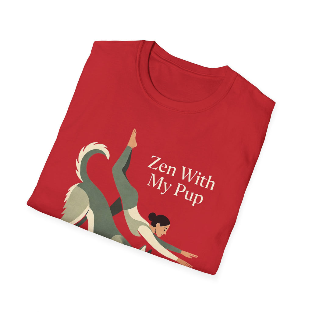 Zen With My Pup T-Shirt