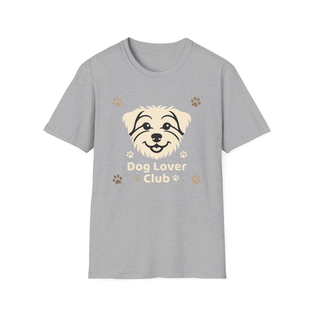 Dog Lover Club T-Shirt