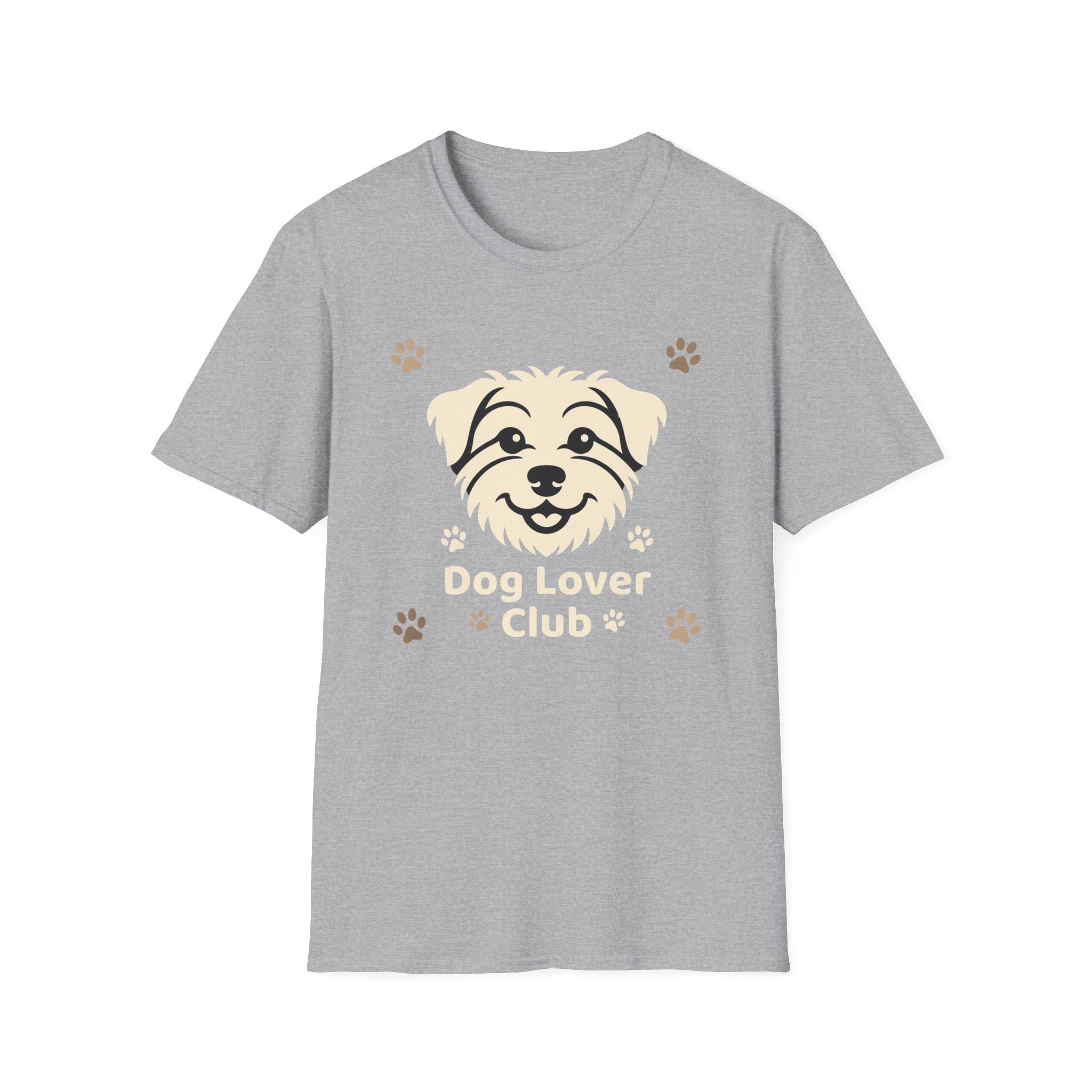 Dog Lover Club T-Shirt