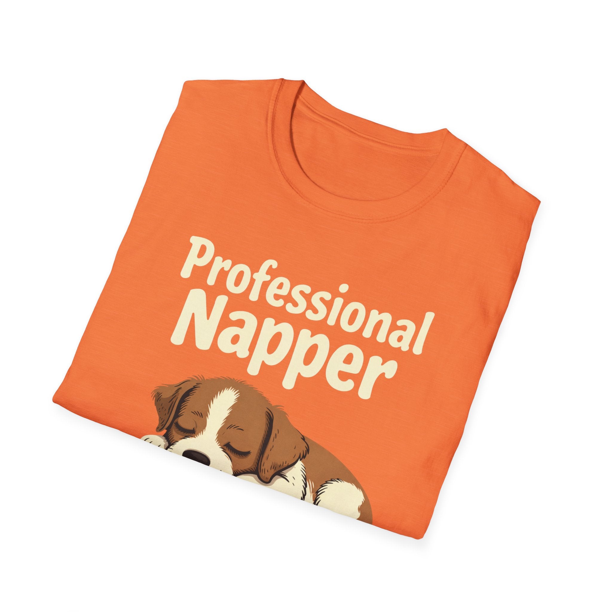 Profesional Napper T-Shirt
