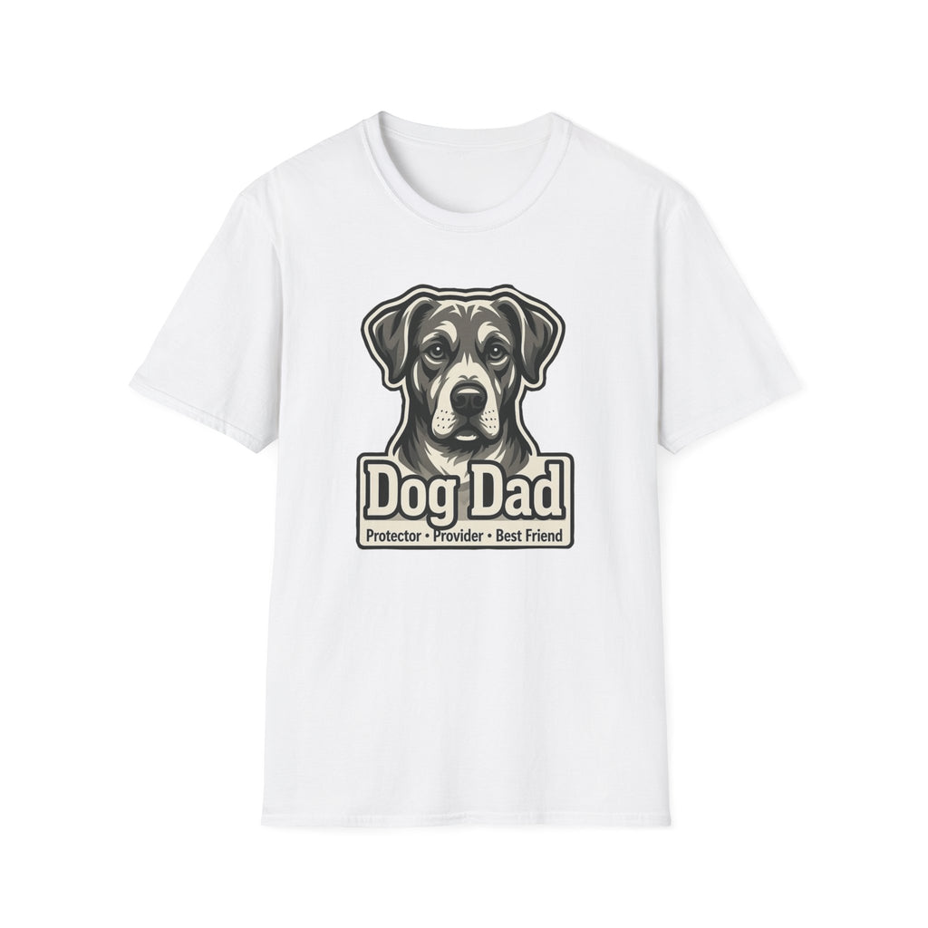 Dog Dad T-Shirt