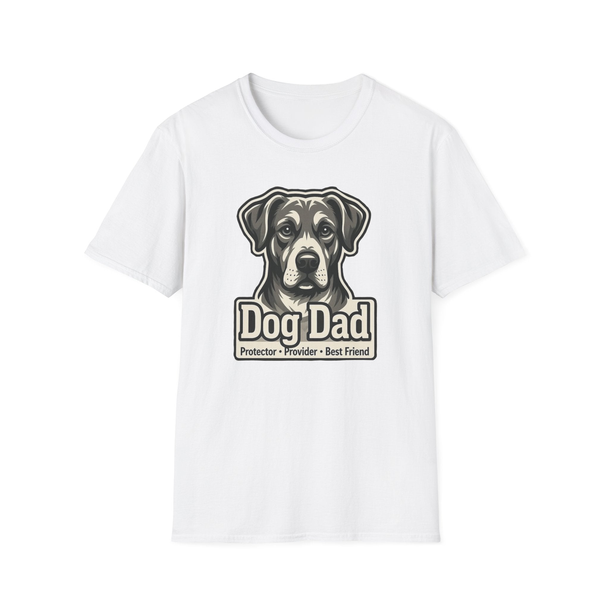 Dog Dad T-Shirt