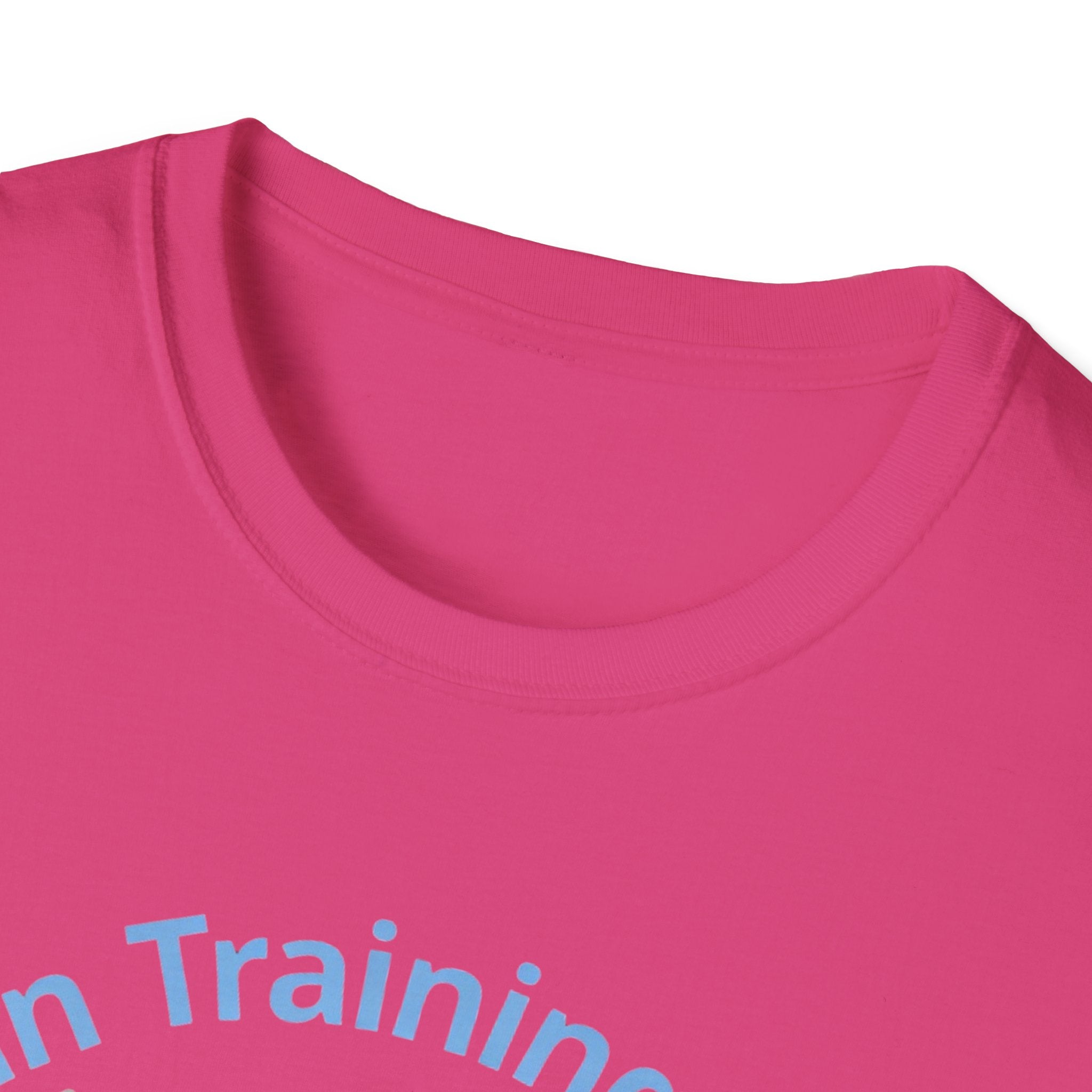 In Training Please Give Me Space T-Shirt