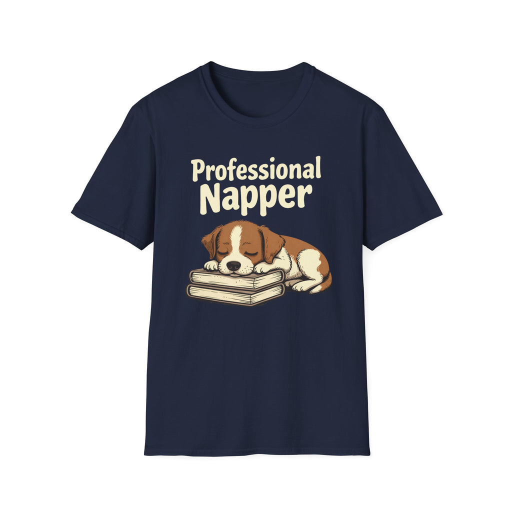 Profesional Napper T-Shirt