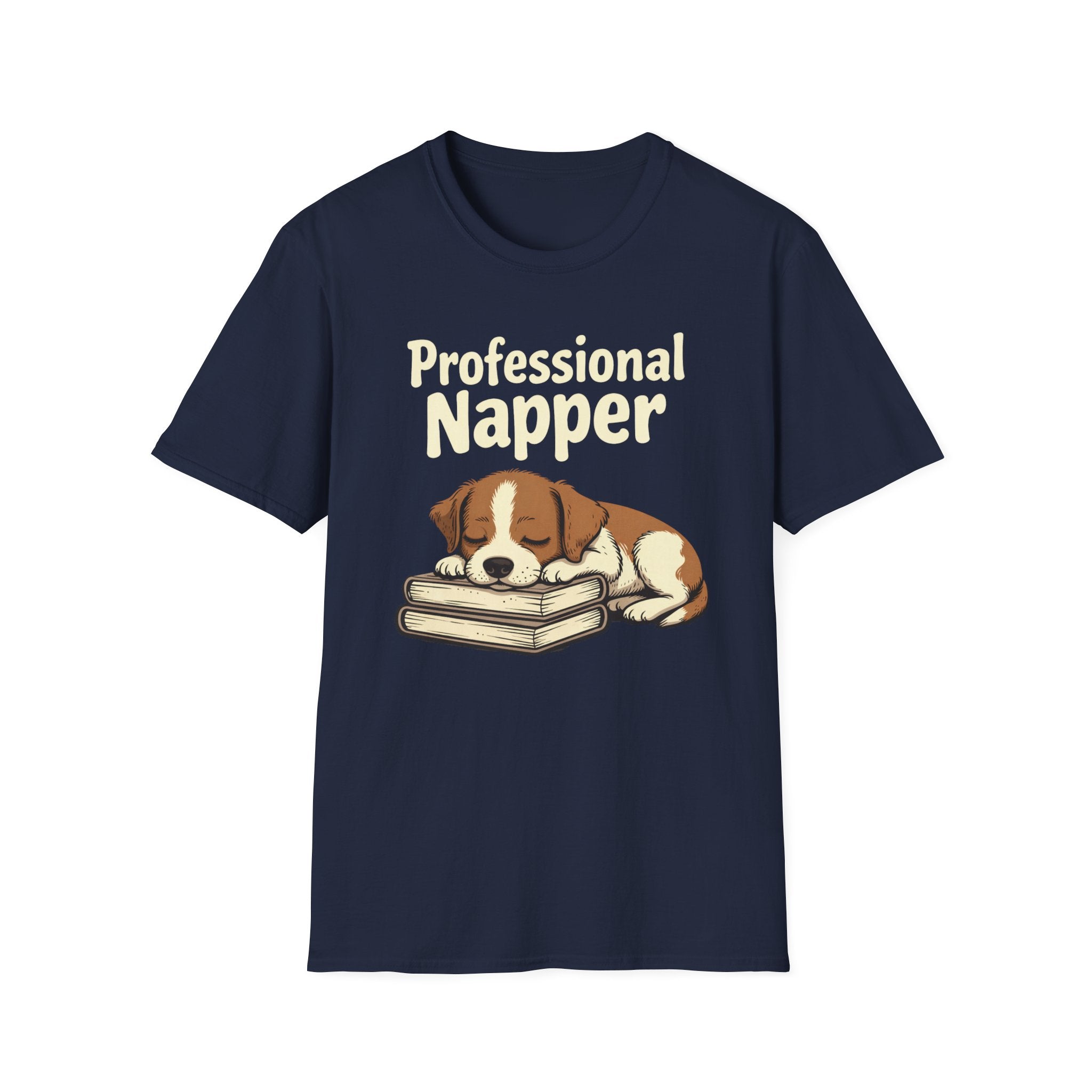 Profesional Napper T-Shirt