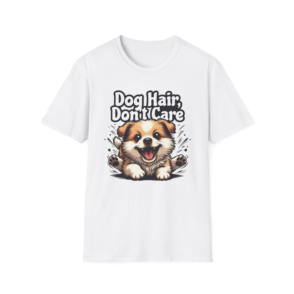 Dog Hair Don't Care T-Shirt
