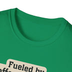 Fueled by Coffee & Dog Hair T-Shirt