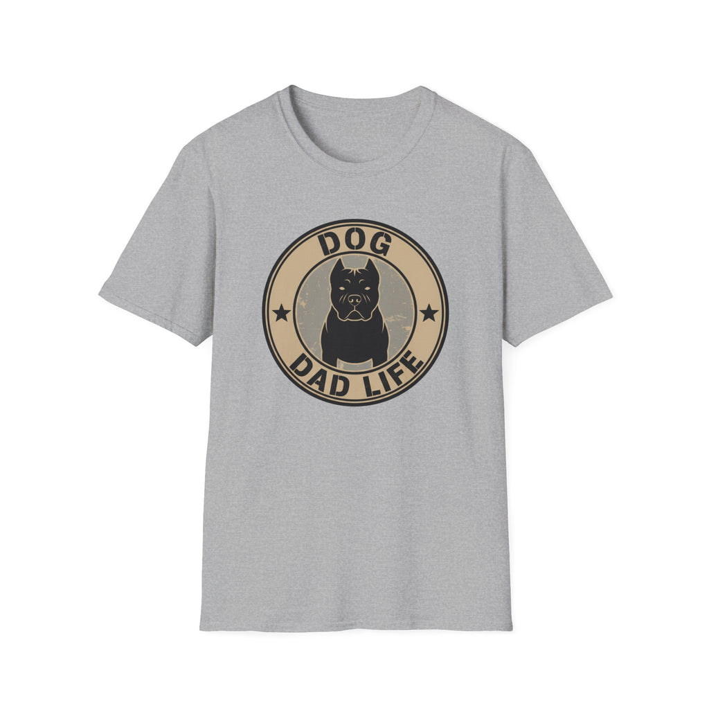 Dog Dad Life T-Shirt