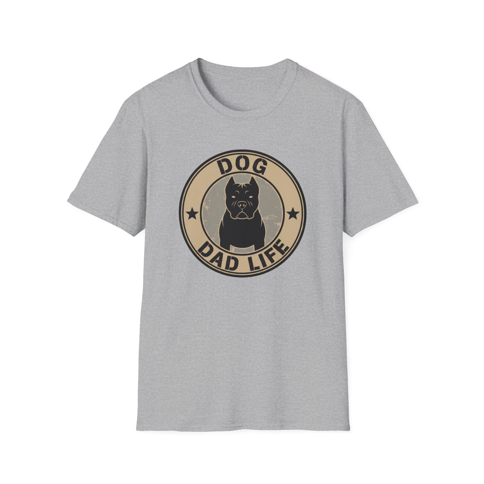 Dog Dad Life T-Shirt