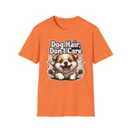 Dog Hair Don't Care T-Shirt