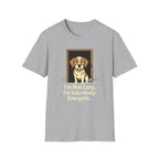 Im Not Lazy Im Selectively Energic T-Shirt