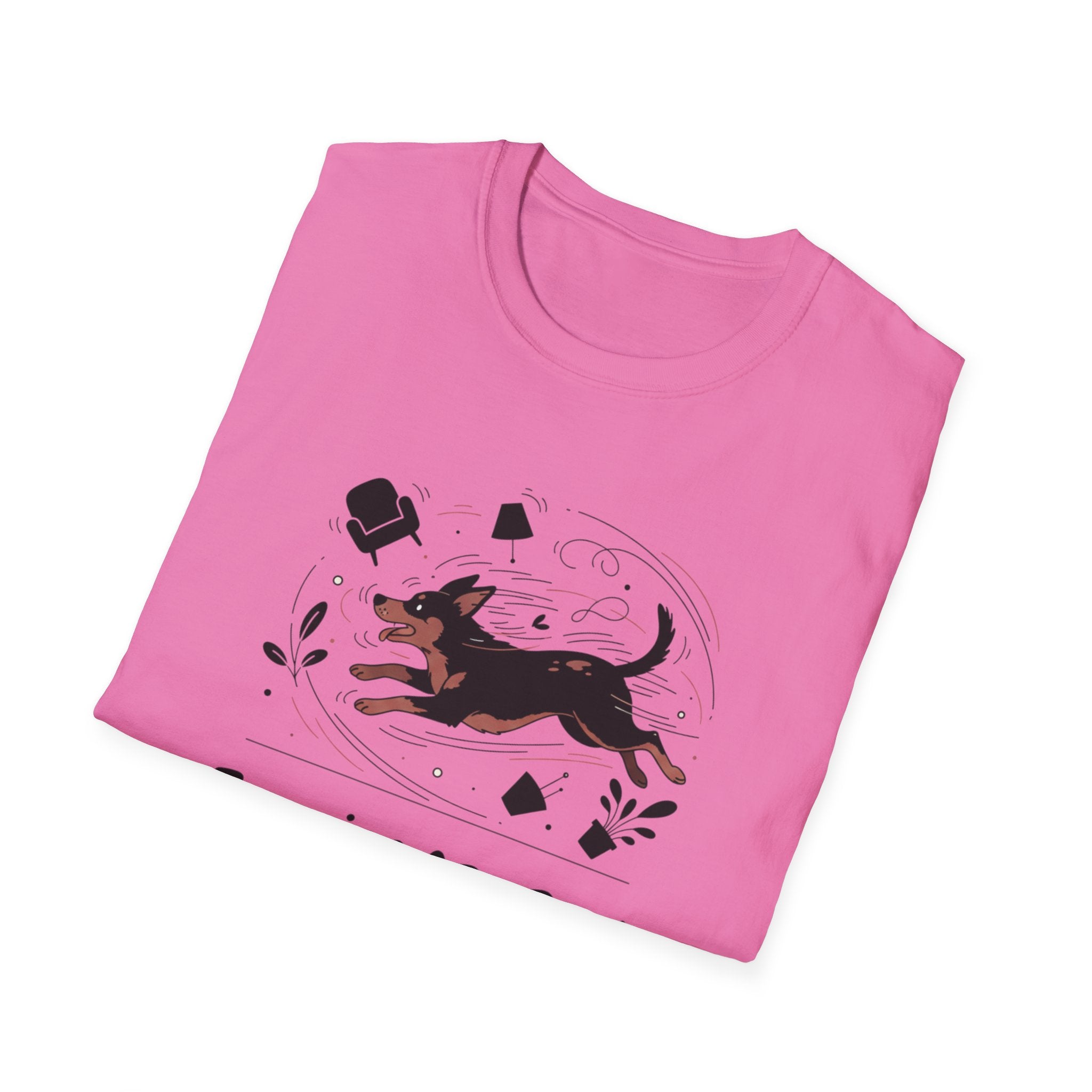 Zoomies Are Real T-Shirt
