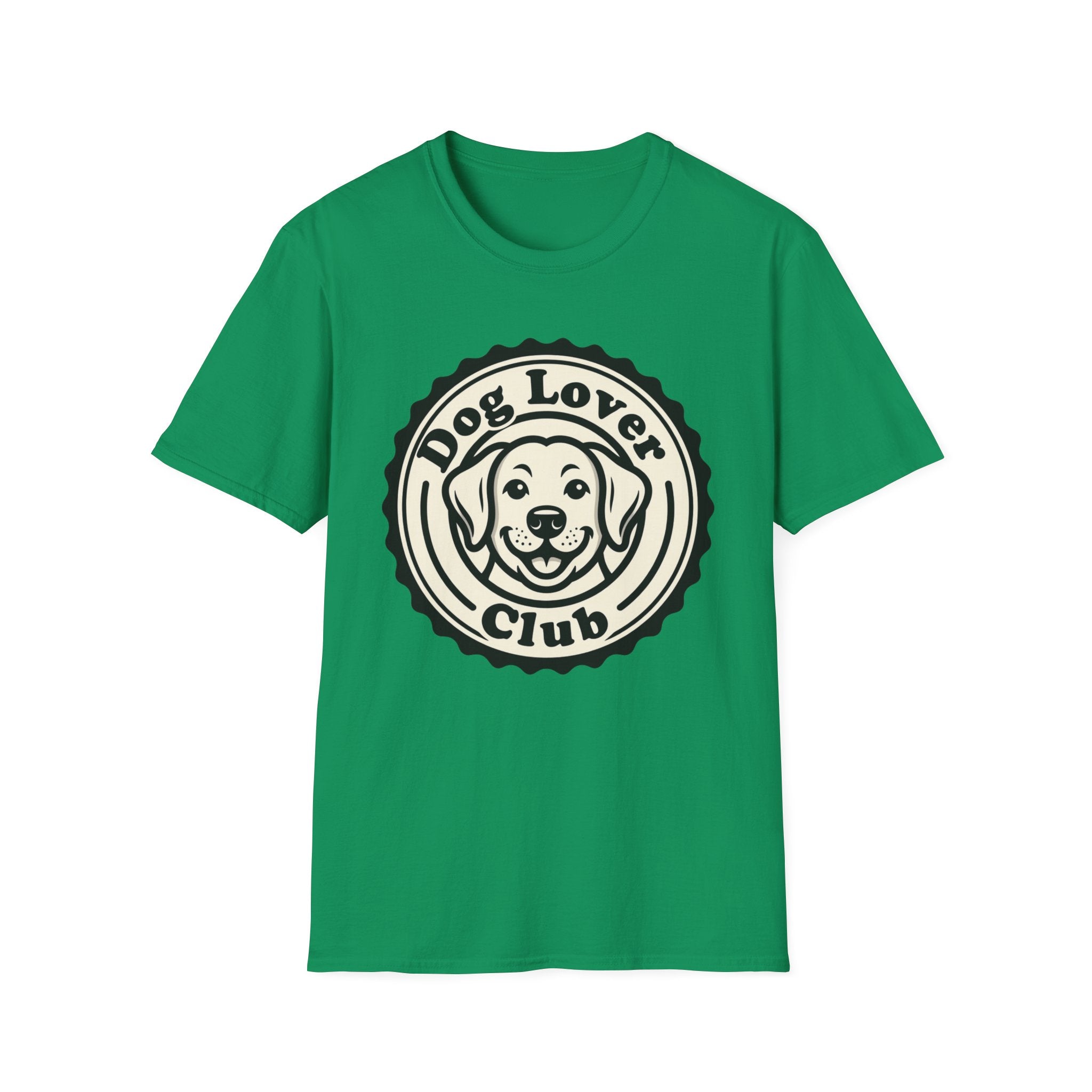 Dog Lover Club T-Shirt