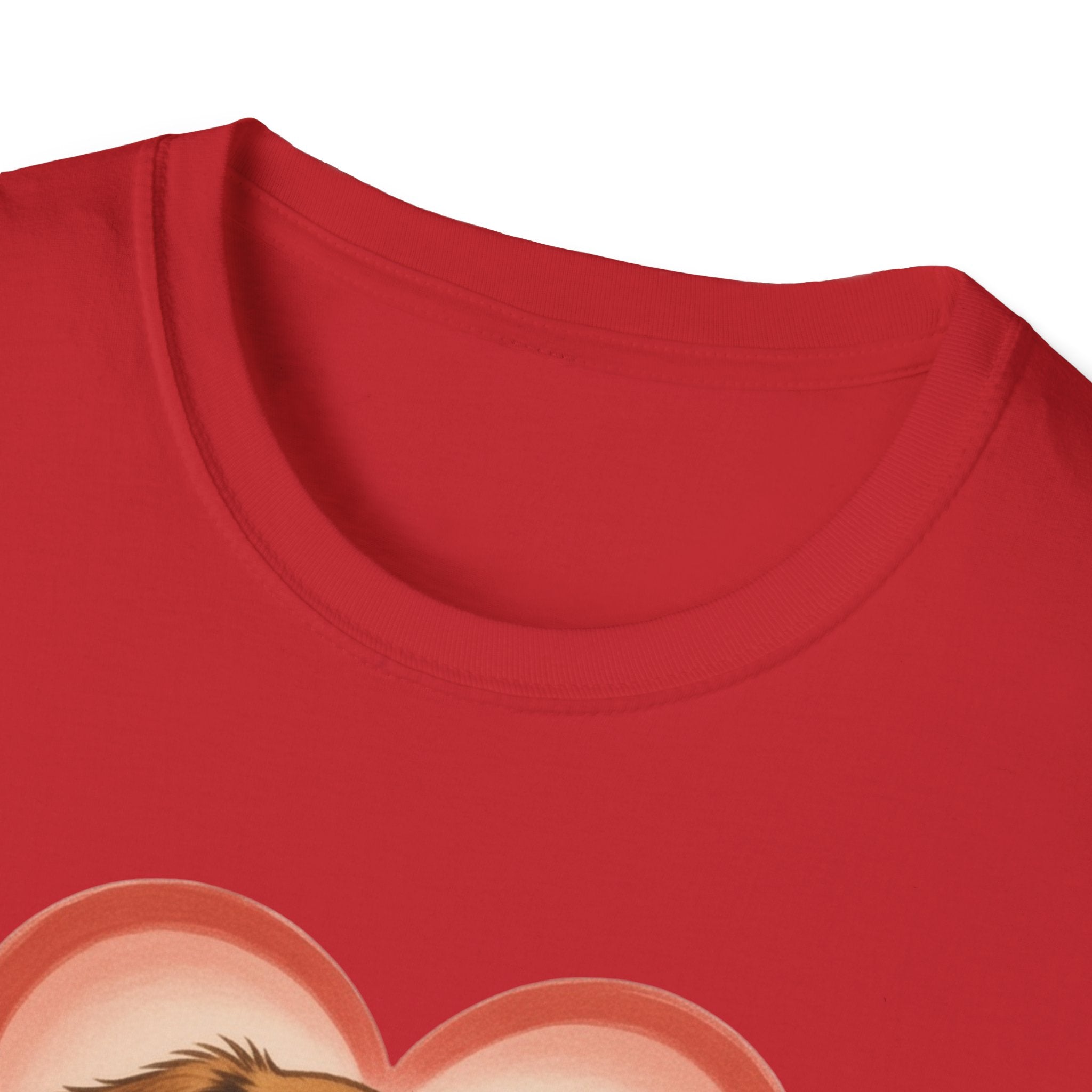 Who Rescued Who T-Shirt