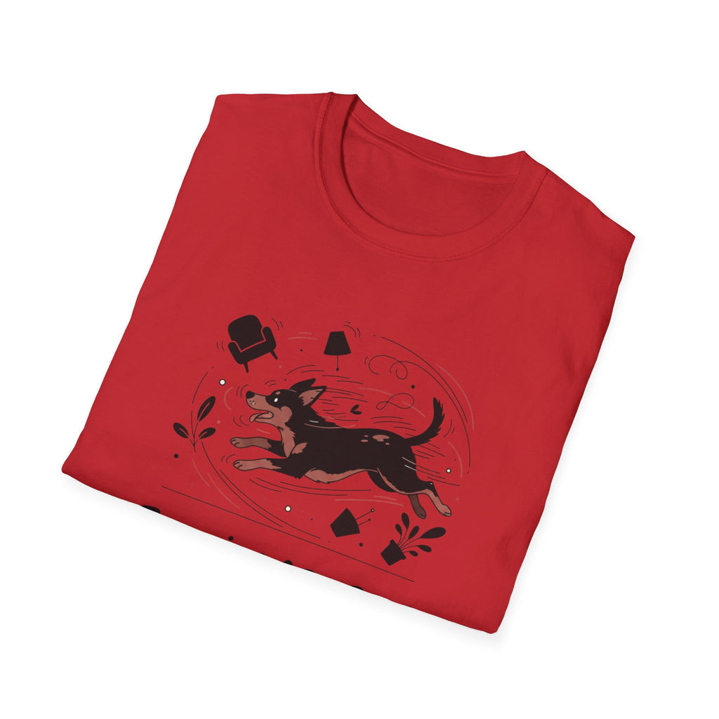 Zoomies Are Real T-Shirt
