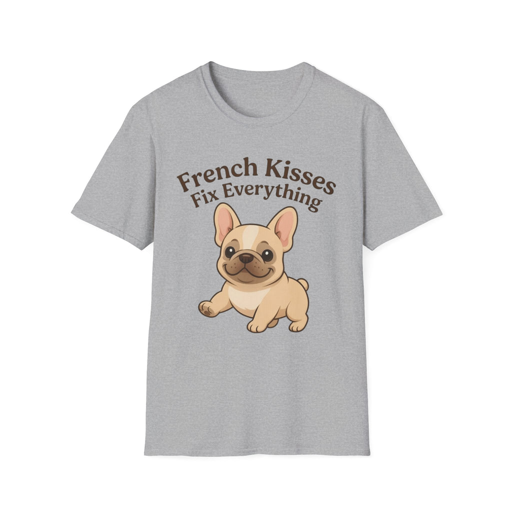 French Kisses Fix Everything T-Shirt