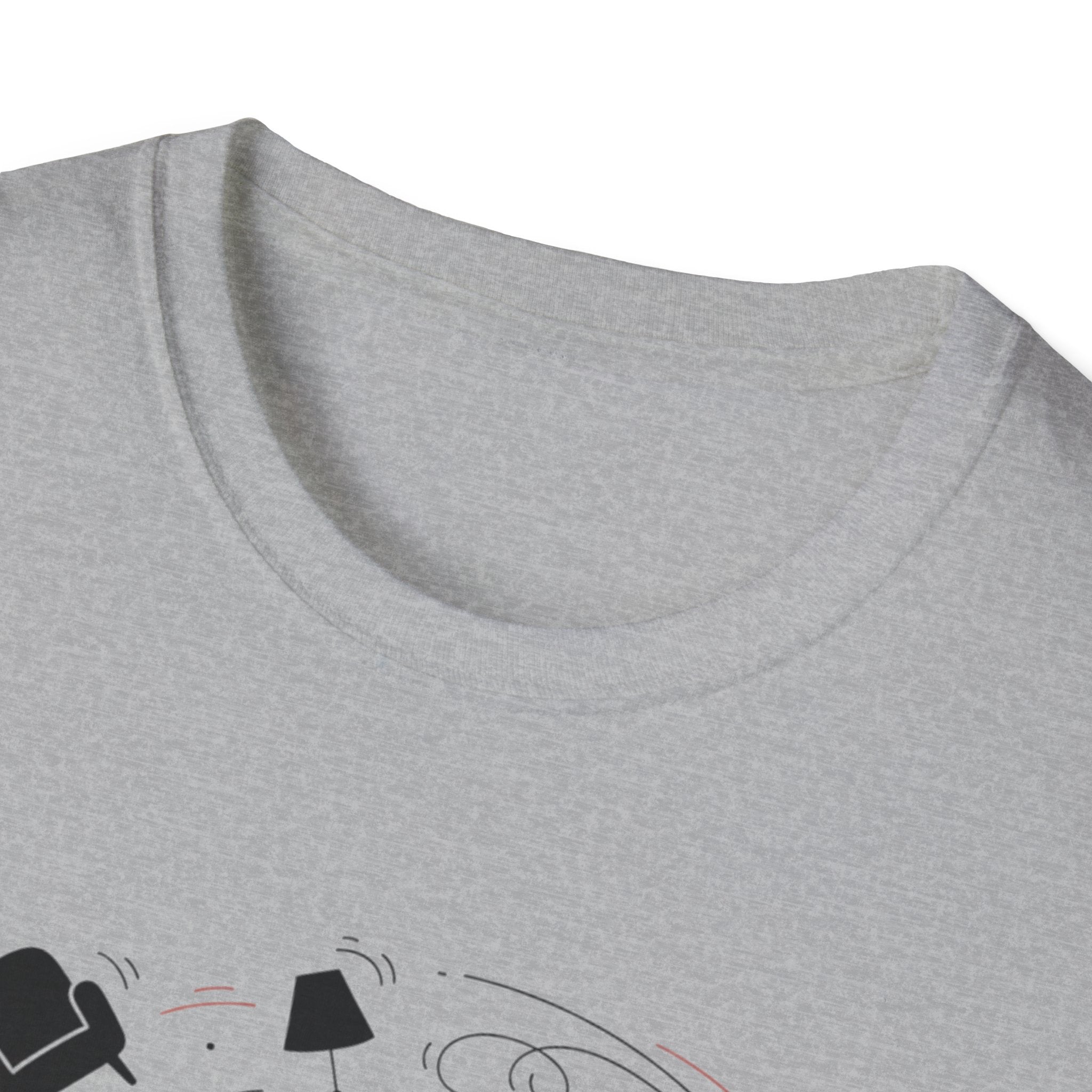 Zoomies Are Real T-Shirt