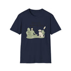 Namaste With My Dog T-Shirt