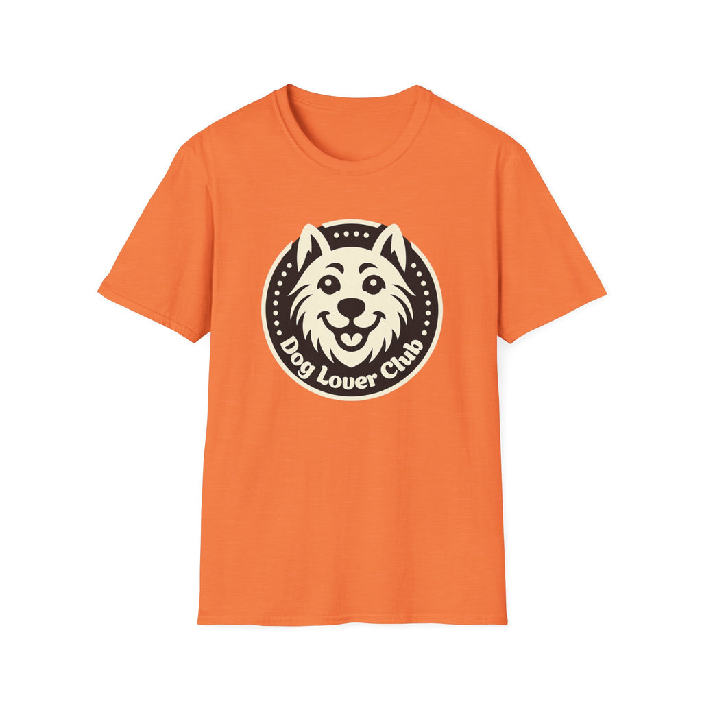 Dog Lover Club T-Shirt
