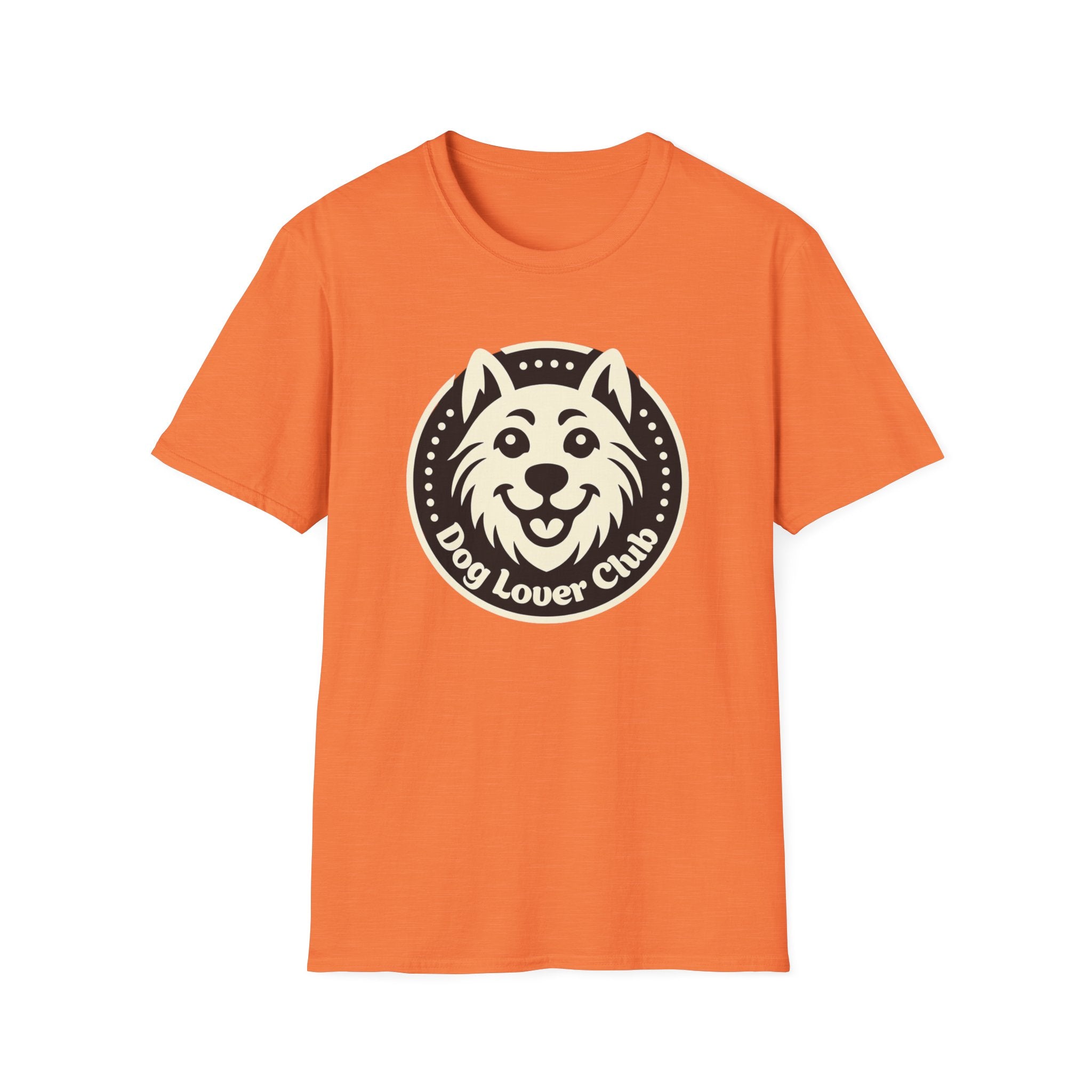 Dog Lover Club T-Shirt