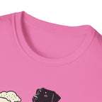 Beer, Dogs, Repeat T-Shirt