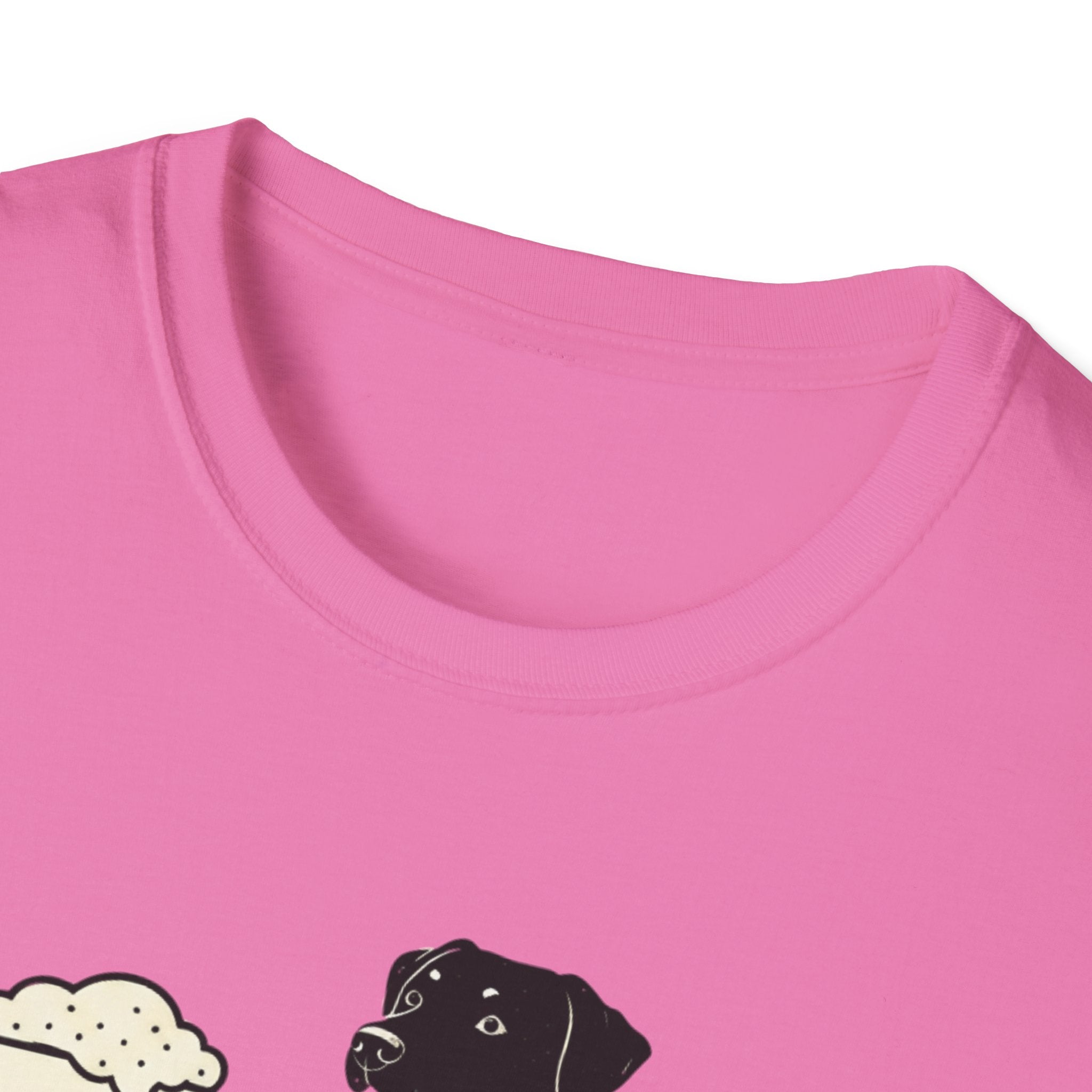 Beer, Dogs, Repeat T-Shirt