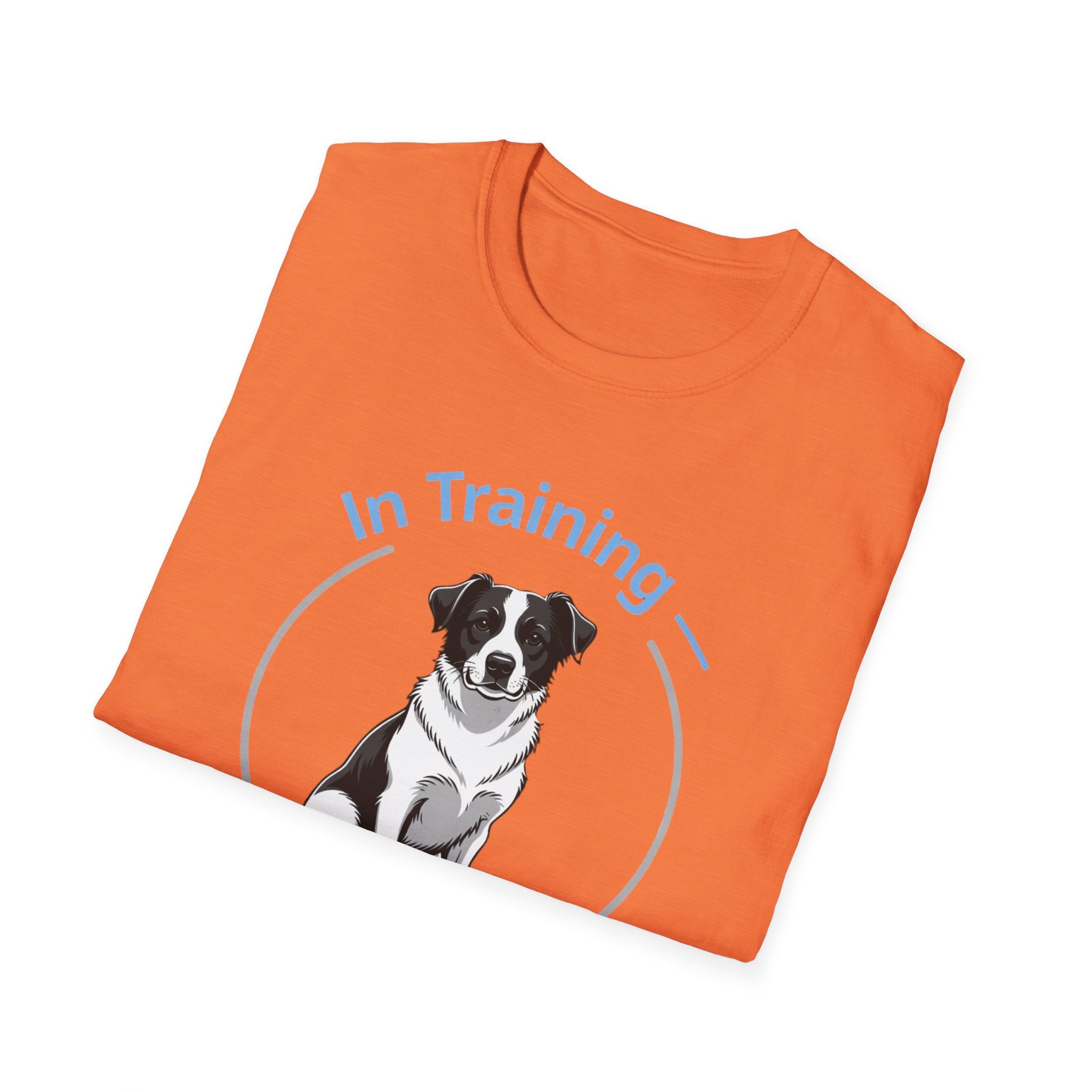 In Training Please Give Me Space T-Shirt