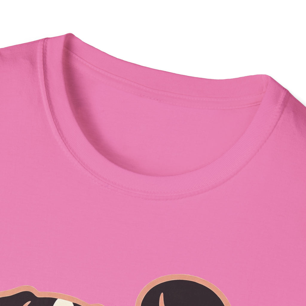 Dog Mom Life: Chaos & Cuddles T-Shirt