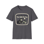 Just One More Chapter Then Walk The Dog T-Shirt