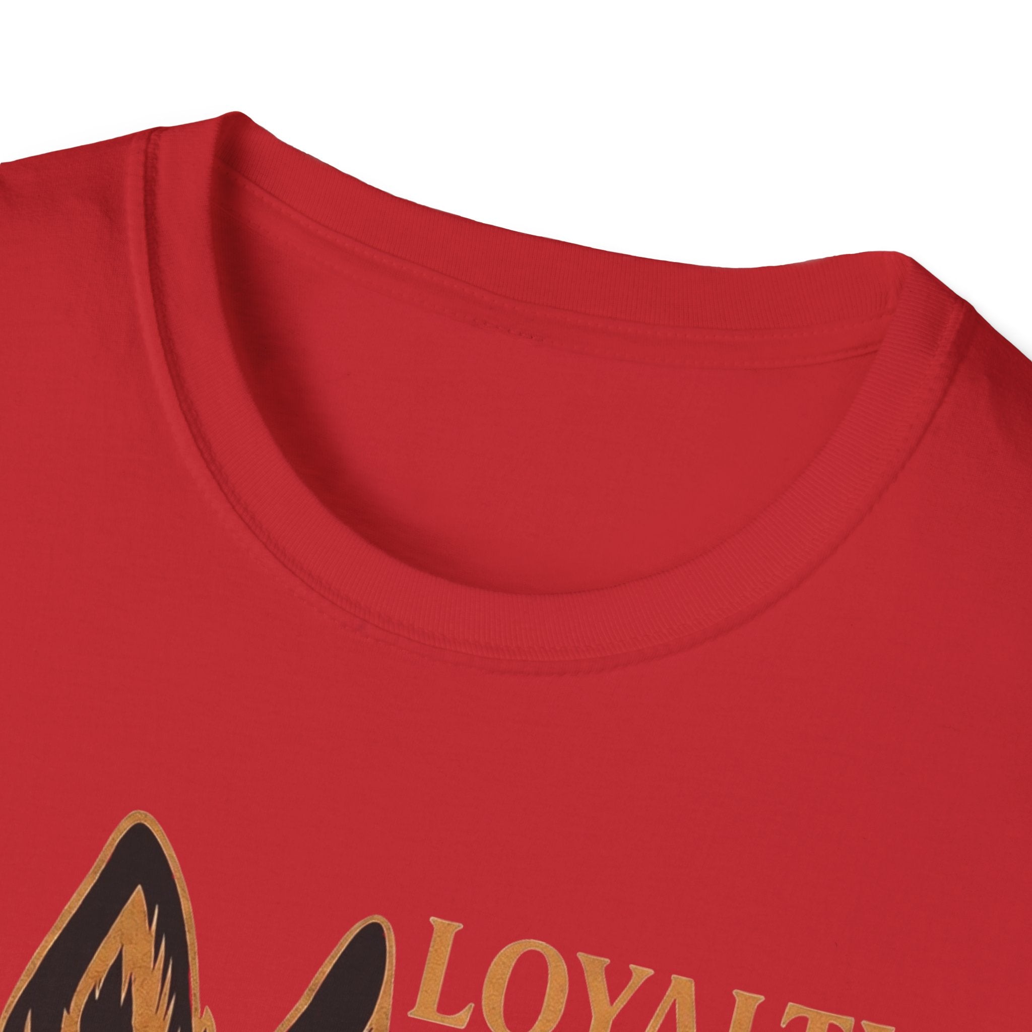 Loyalty Looks Like This T-Shirt