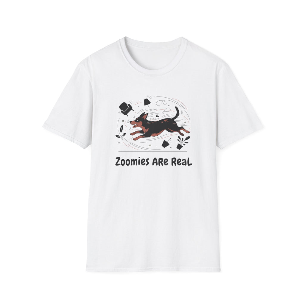 Zoomies Are Real T-Shirt