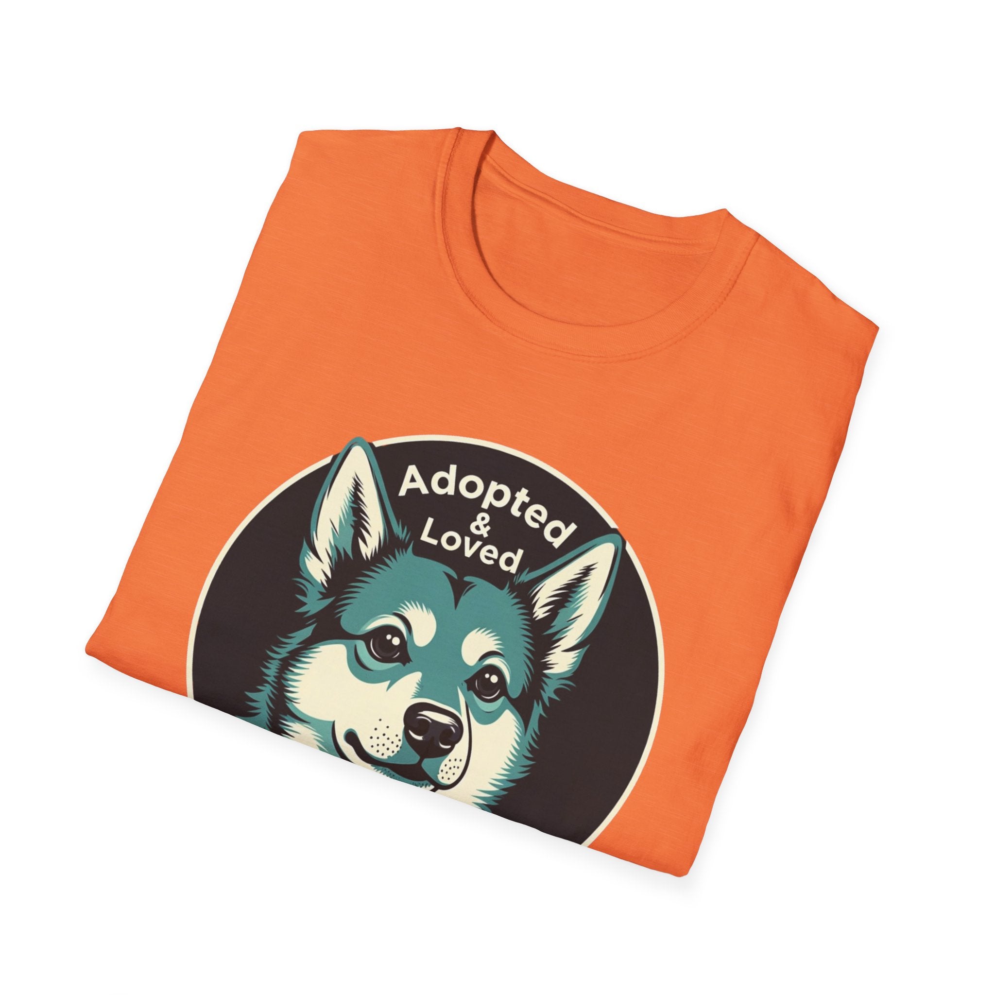 Adopted & Loved T-Shirt